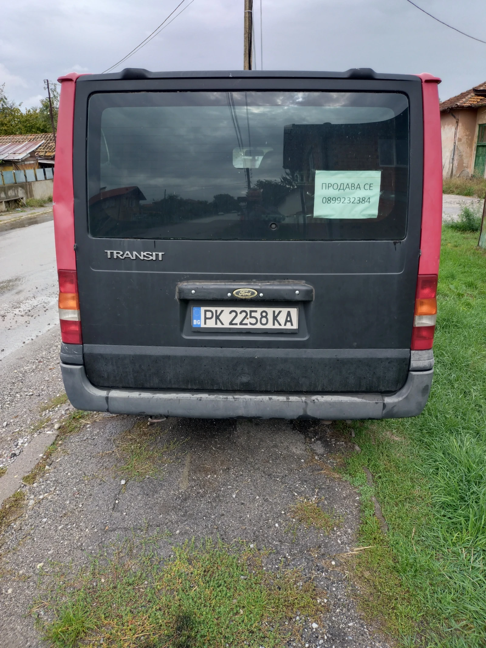 Ford Transit 2.0-ТДИ - изображение 5