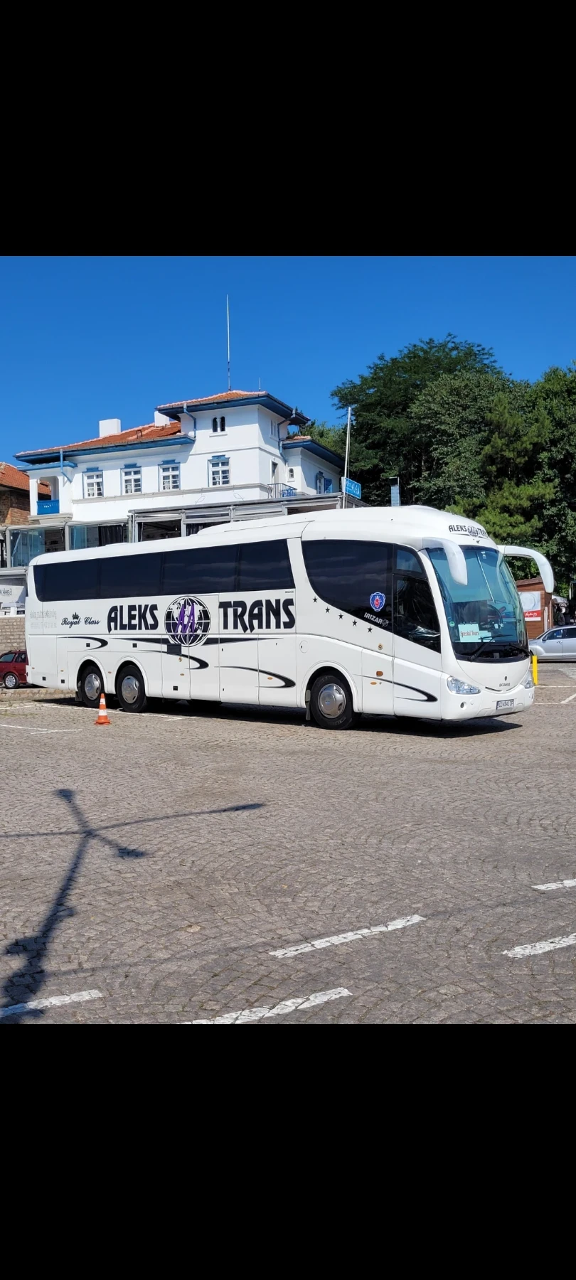 Scania Irizar | Mobile.bg   1