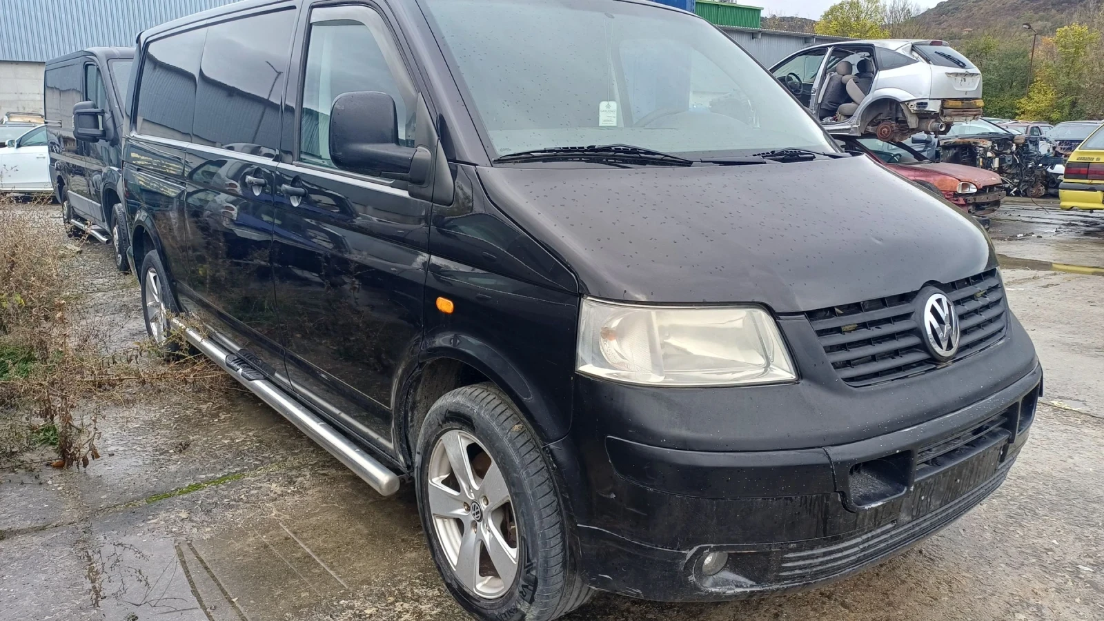 VW T5 2.5TDI - изображение 2