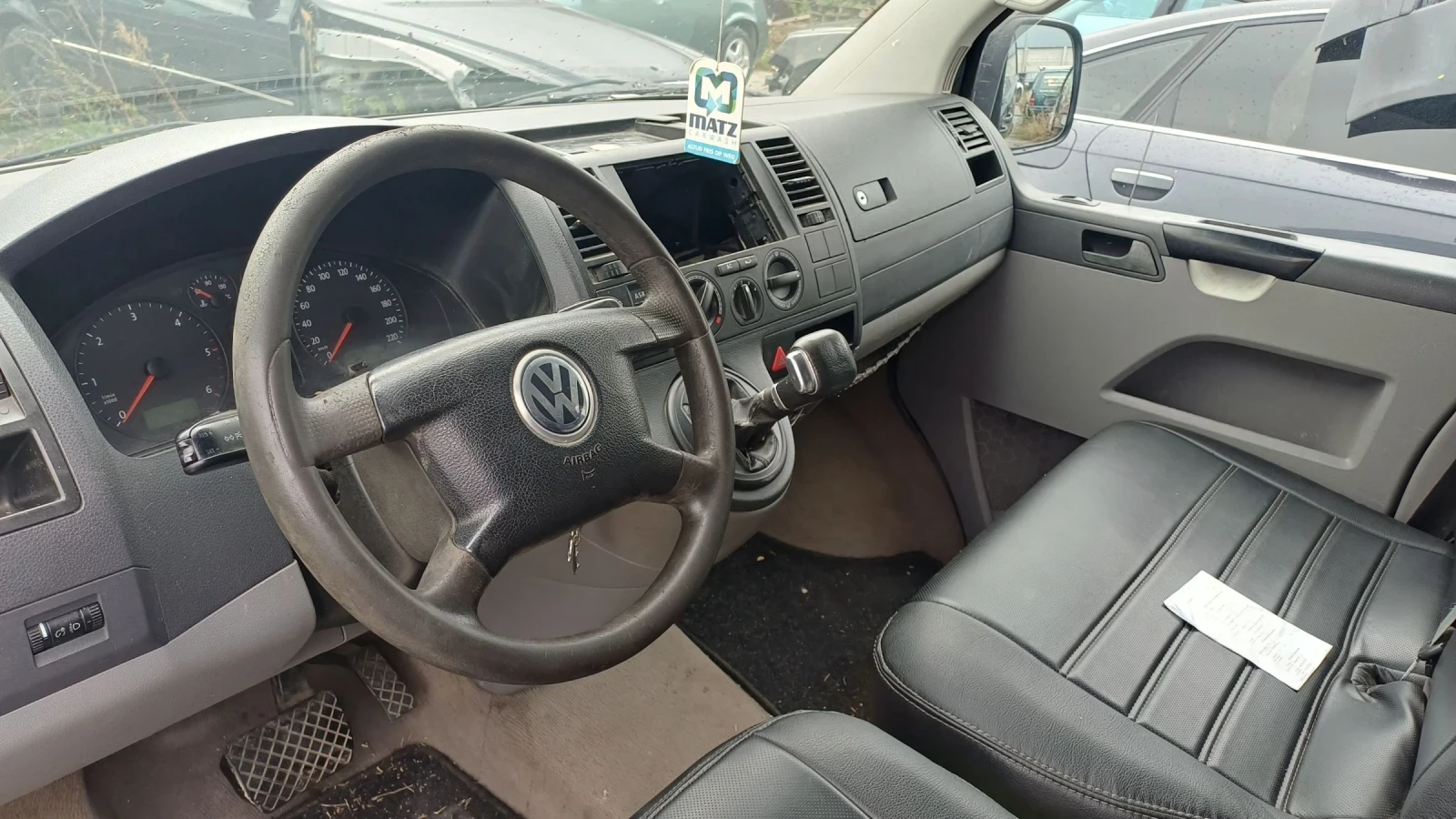 VW T5 2.5TDI - изображение 4