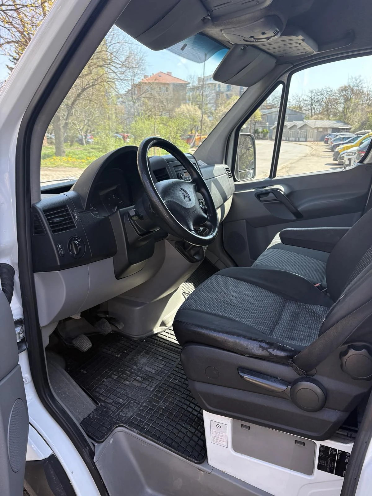 Mercedes-Benz Sprinter 316 товарен, снимка 7 - Бусове и автобуси - 54122425