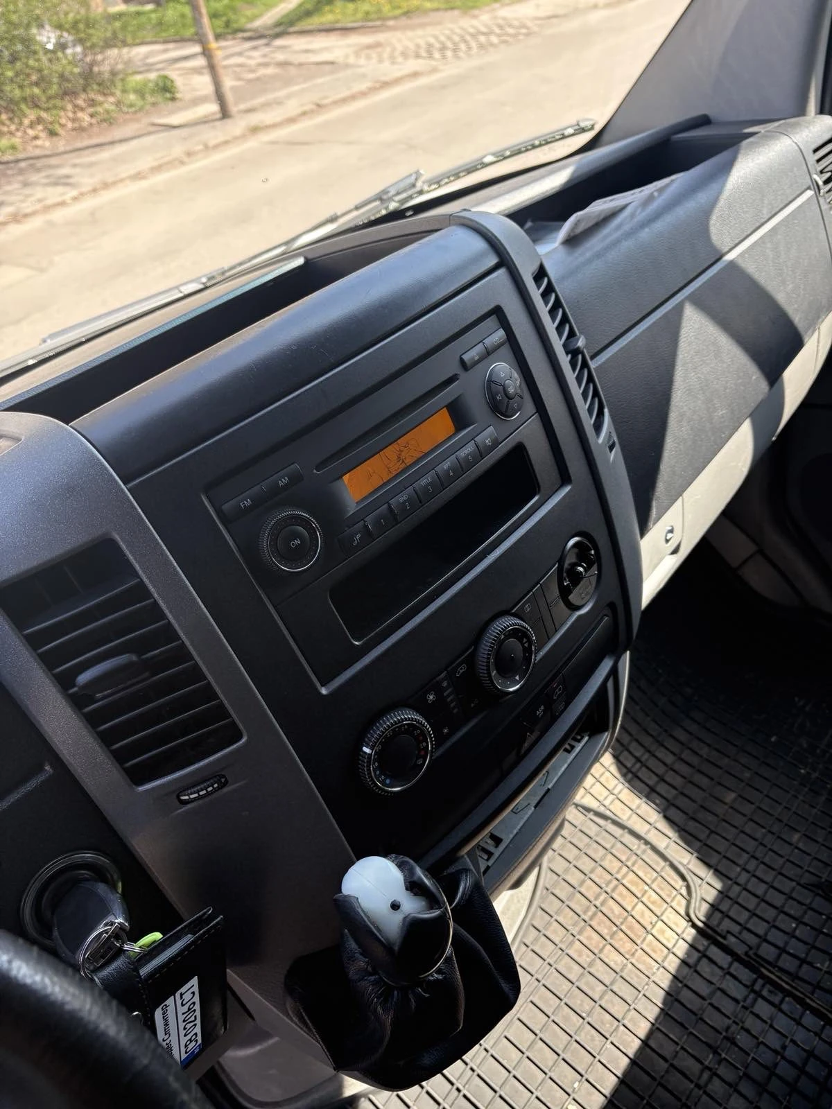 Mercedes-Benz Sprinter 316 товарен, снимка 4 - Бусове и автобуси - 54122425