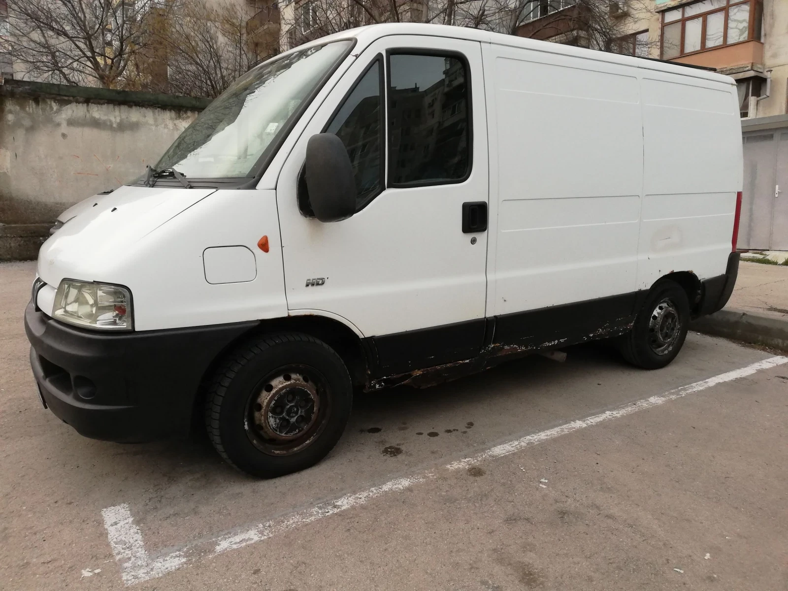 Peugeot Boxer 2.0 HDI, снимка 2 - Бусове и автобуси - 54772911
