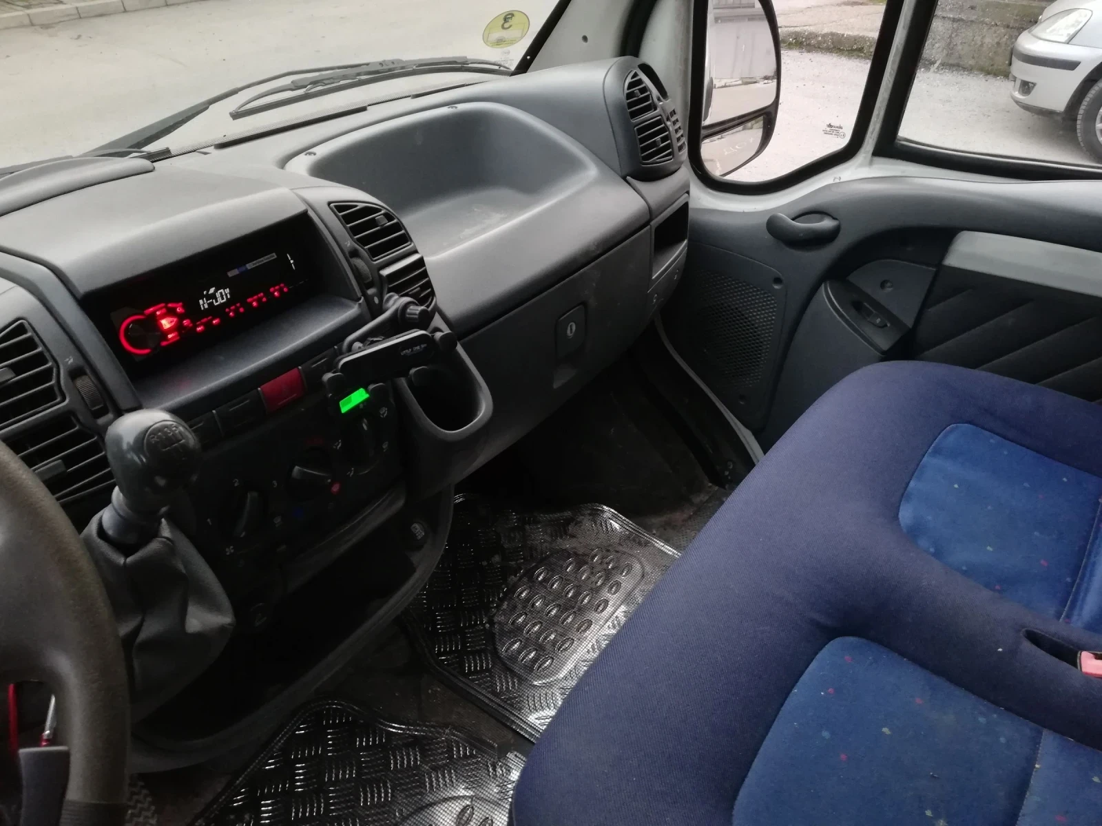 Peugeot Boxer 2.0 HDI, снимка 8 - Бусове и автобуси - 54772911