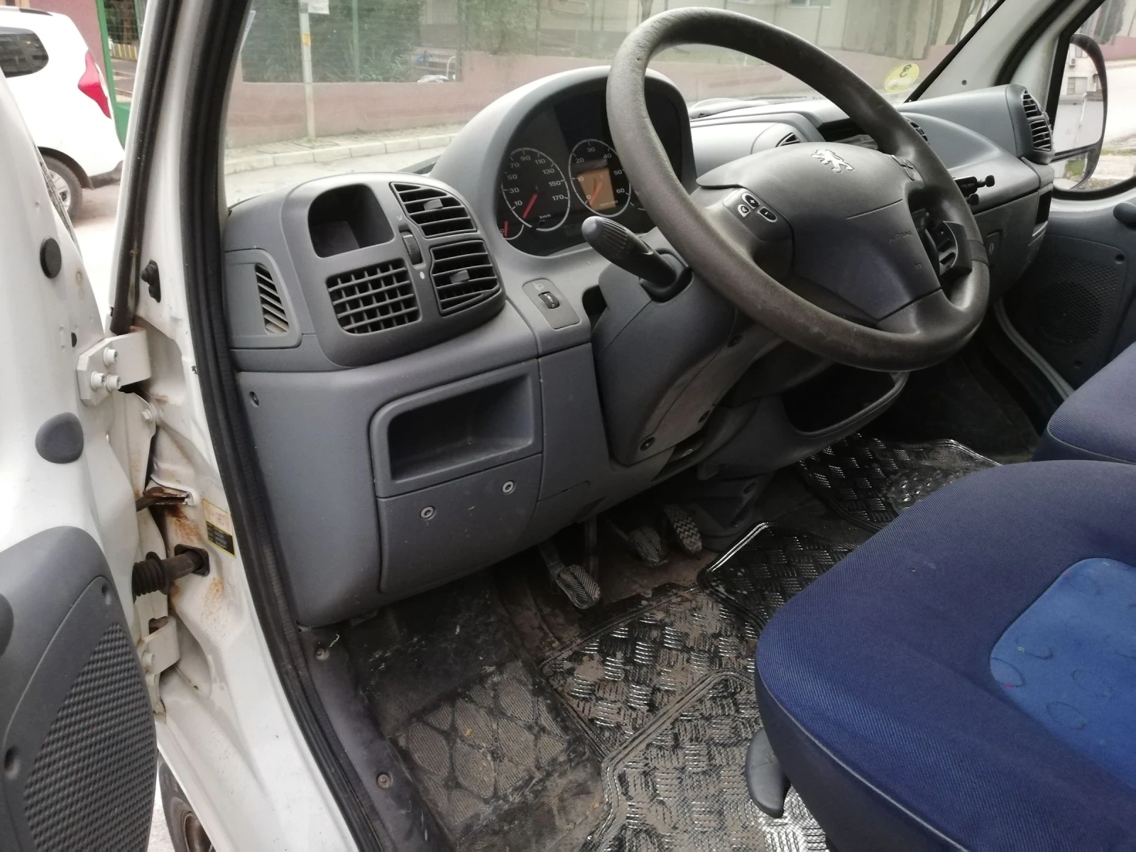 Peugeot Boxer 2.0 HDI, снимка 7 - Бусове и автобуси - 54772911