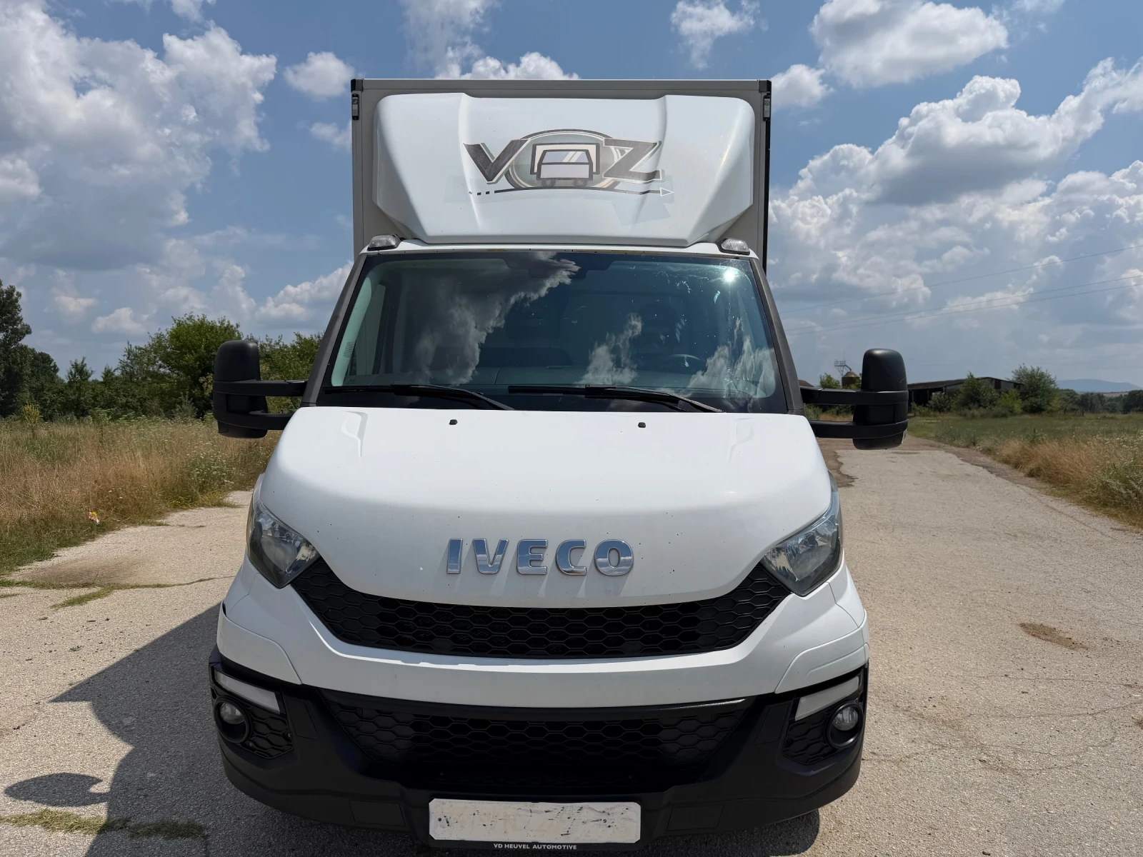 Iveco 35s15 Теглич 3500кг, снимка 3 - Бусове и автобуси - 55187120