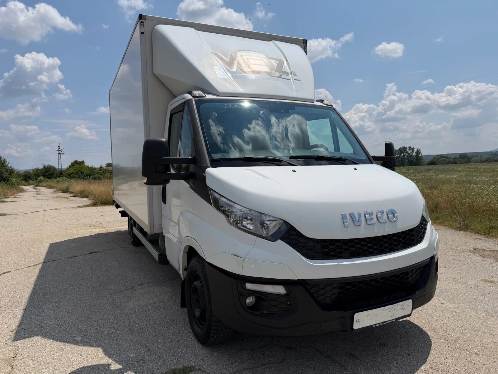 Iveco 35s15 Теглич 3500кг, снимка 2 - Бусове и автобуси - 55187120