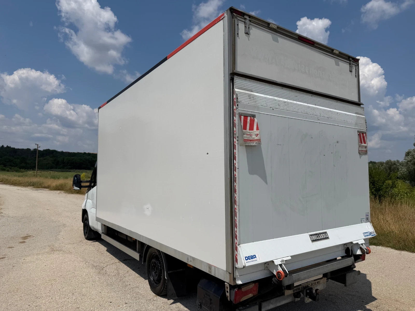 Iveco 35s15 Теглич 3500кг, снимка 4 - Бусове и автобуси - 55187120