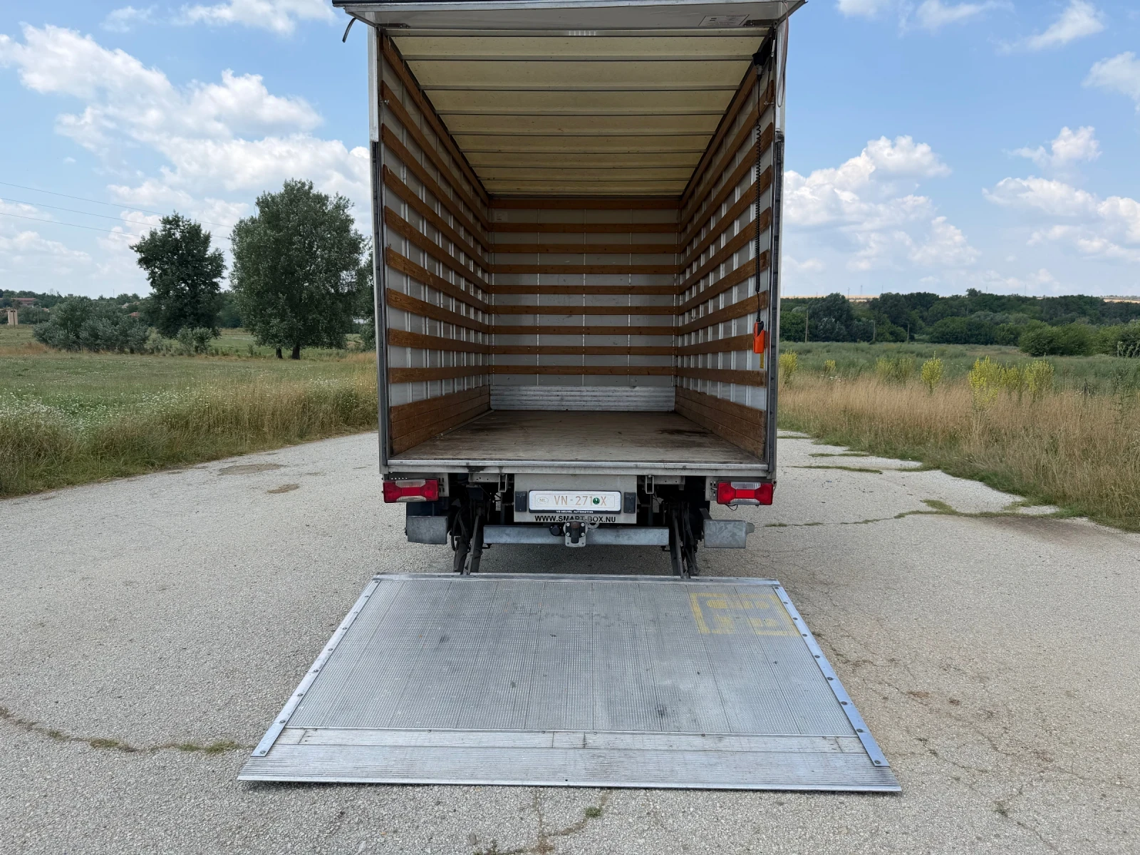 Iveco 35s15 Теглич 3500кг, снимка 9 - Бусове и автобуси - 55187120