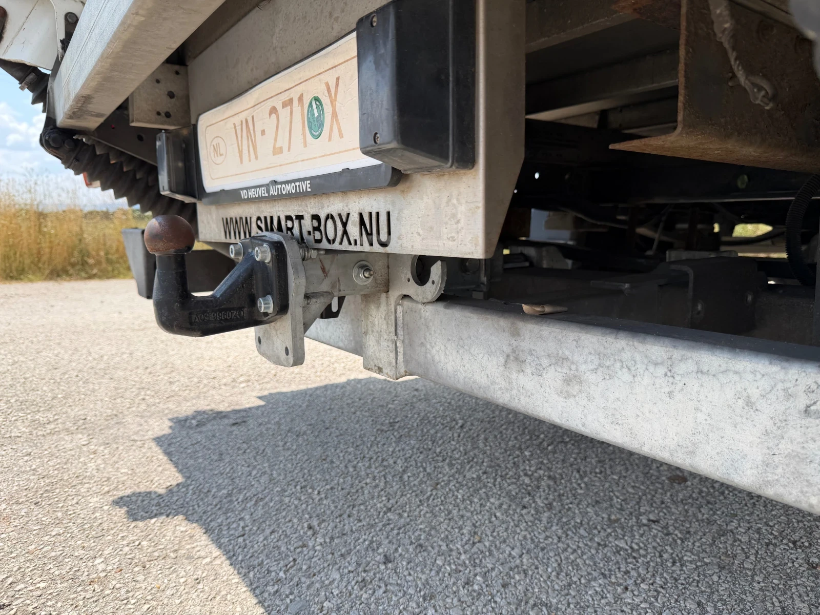 Iveco 35s15 Теглич 3500кг, снимка 7 - Бусове и автобуси - 55187120