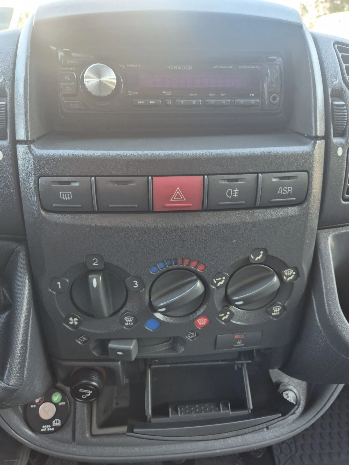 Citroen Jumper 2.8JTD KLIMA ITALY, снимка 15 - Бусове и автобуси - 55981116