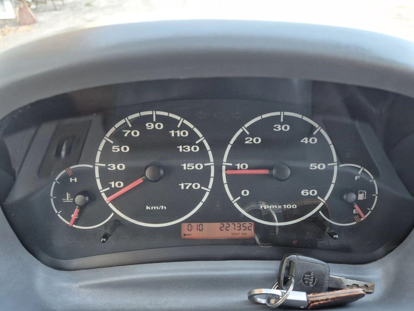Citroen Jumper 2.8JTD KLIMA ITALY, снимка 14 - Бусове и автобуси - 55981116