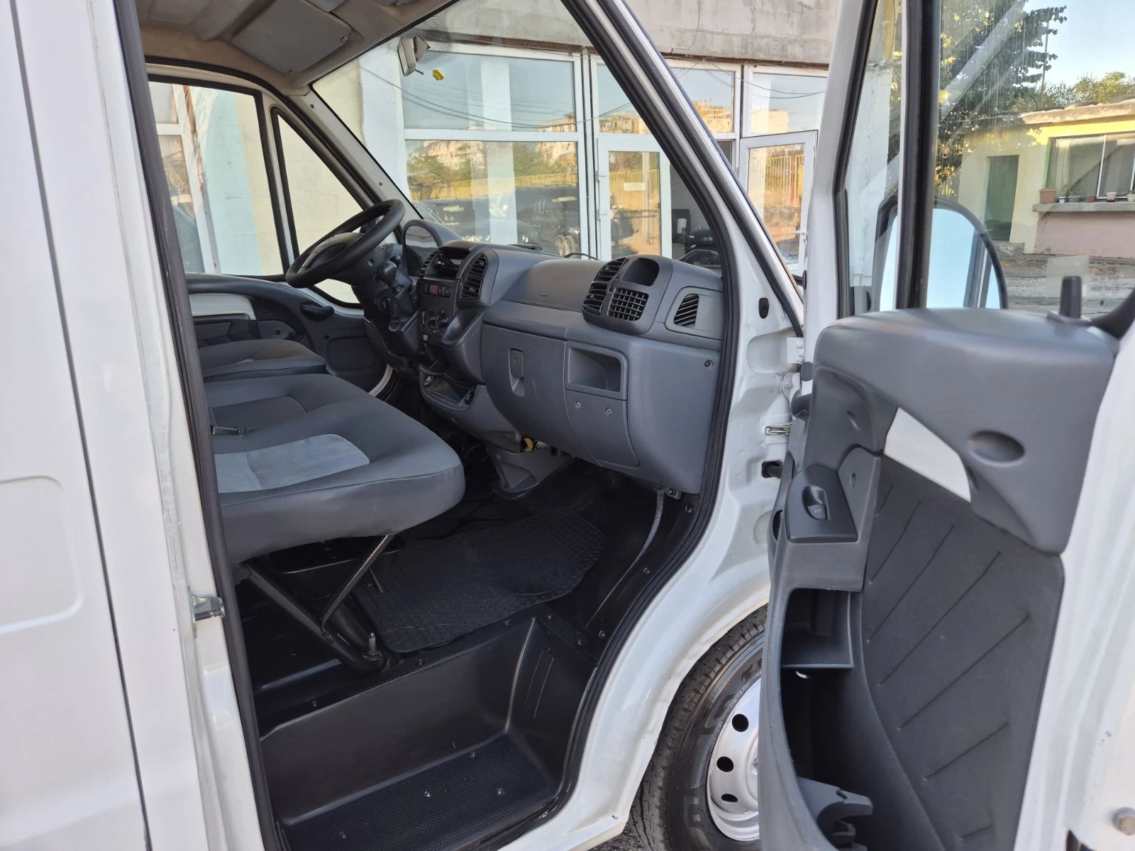 Citroen Jumper 2.8JTD KLIMA ITALY, снимка 12 - Бусове и автобуси - 55981116