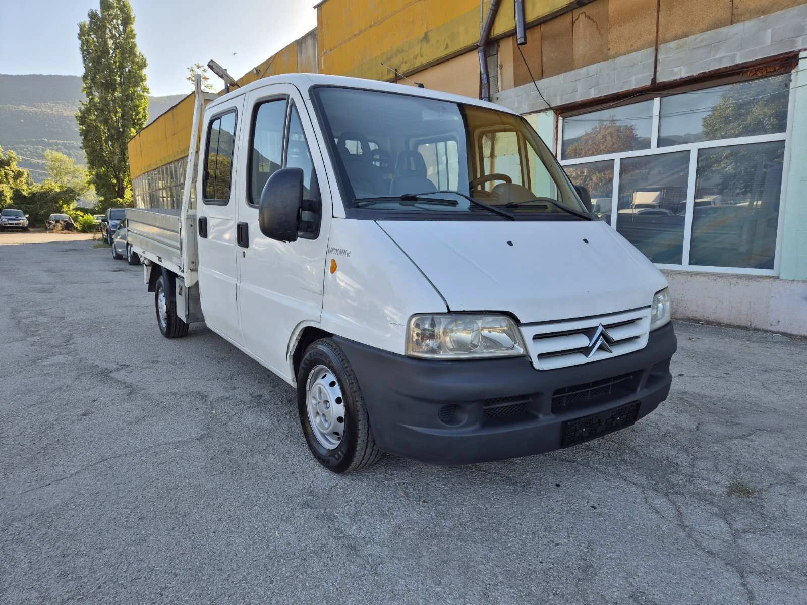 Citroen Jumper 2.8JTD KLIMA ITALY, снимка 3 - Бусове и автобуси - 55981116
