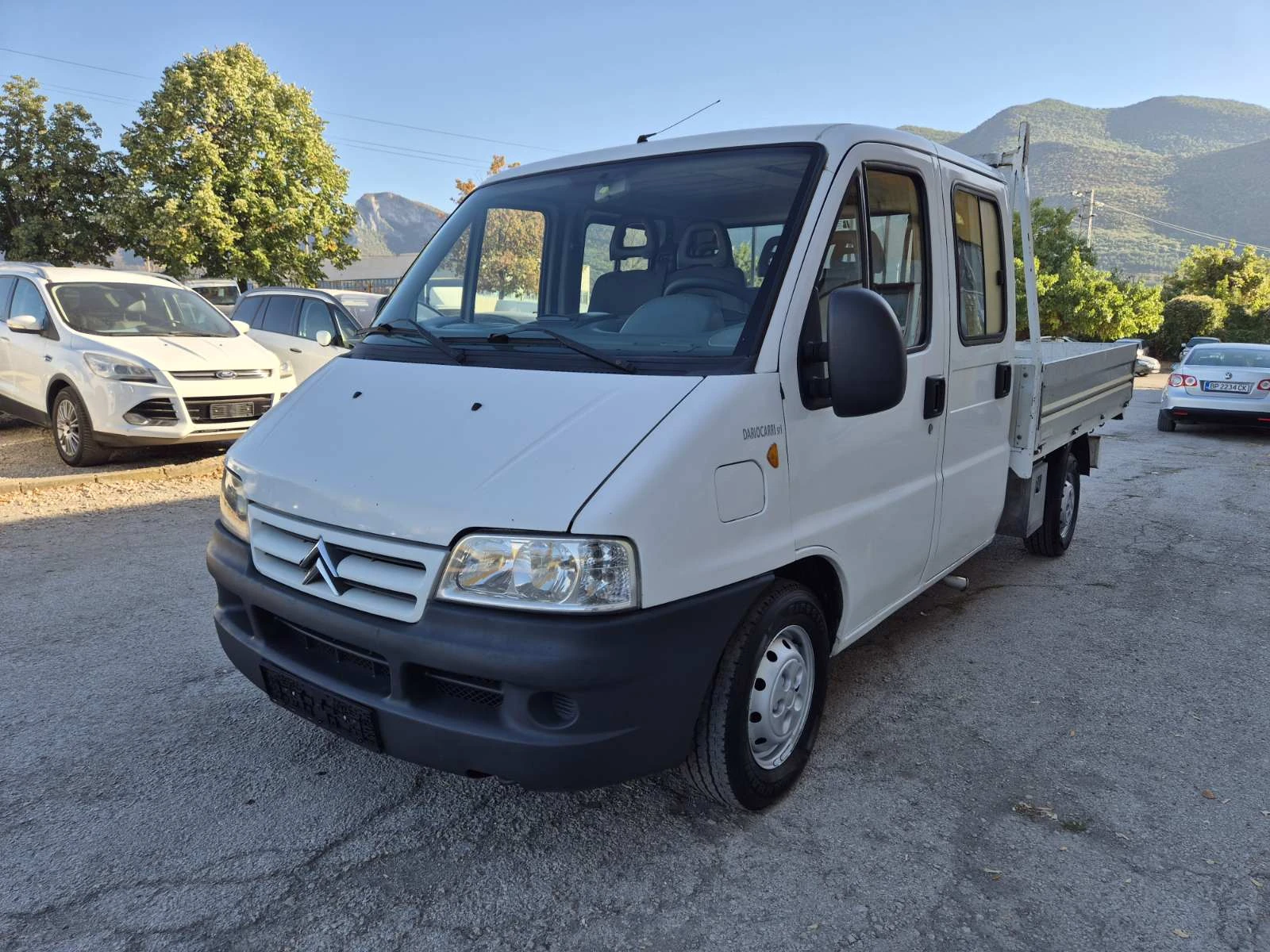 Citroen Jumper 2.8JTD KLIMA ITALY