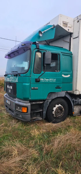 Man 26.403 Ръчка Zt, снимка 4
