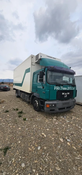 Man 26.403 Ръчка Zt, снимка 2