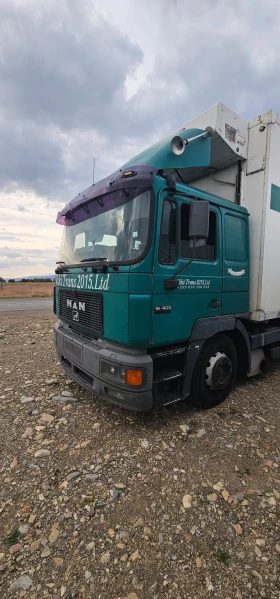 Man 26.403 Ръчка Zt, снимка 5