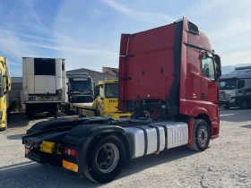     Mercedes-Benz Actros 450 SMART2 