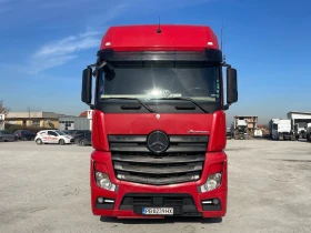     Mercedes-Benz Actros 450 SMART2 