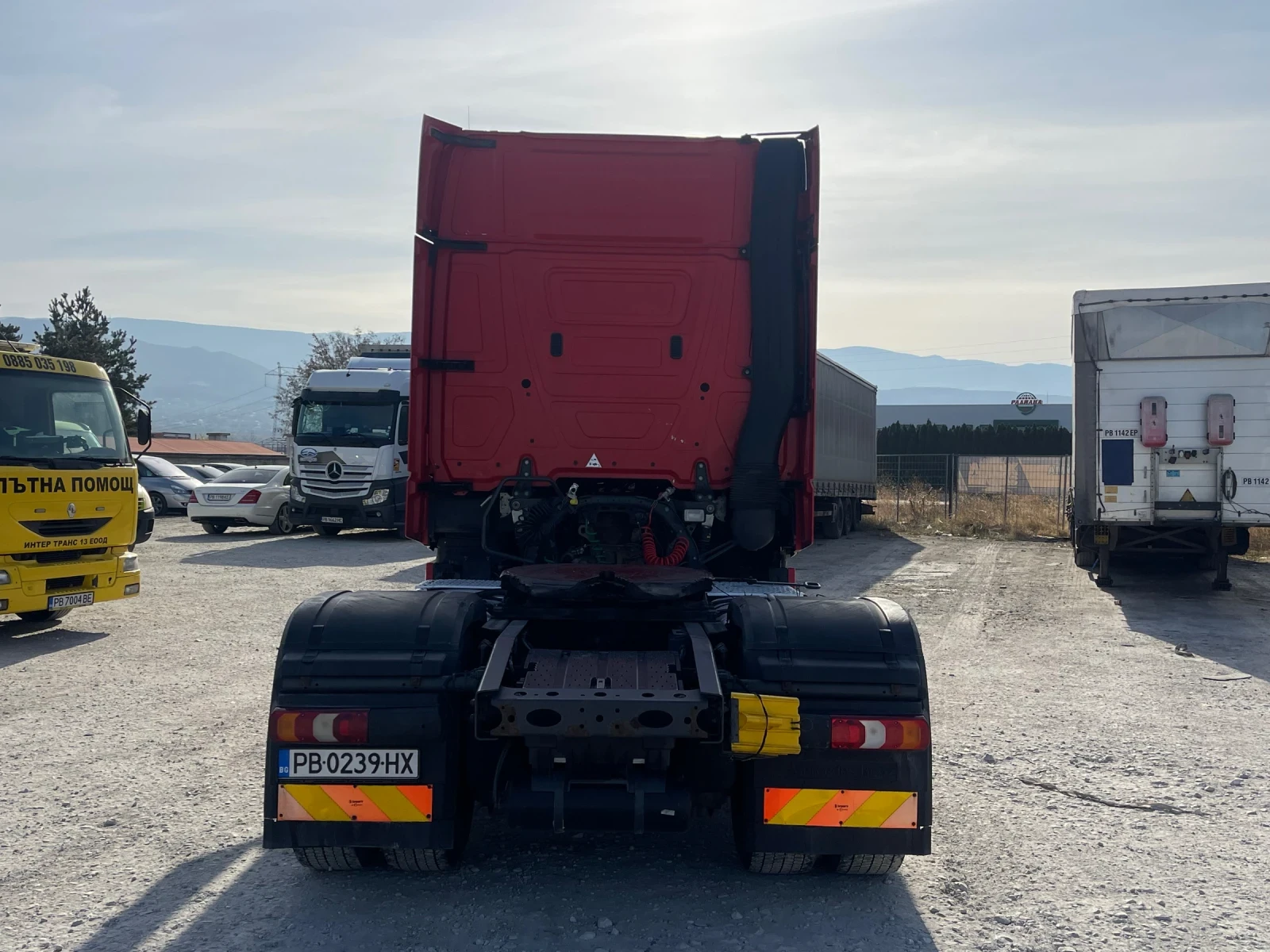 Mercedes-Benz Actros 450 SMART2 ЛИЗИНГ - изображение 5