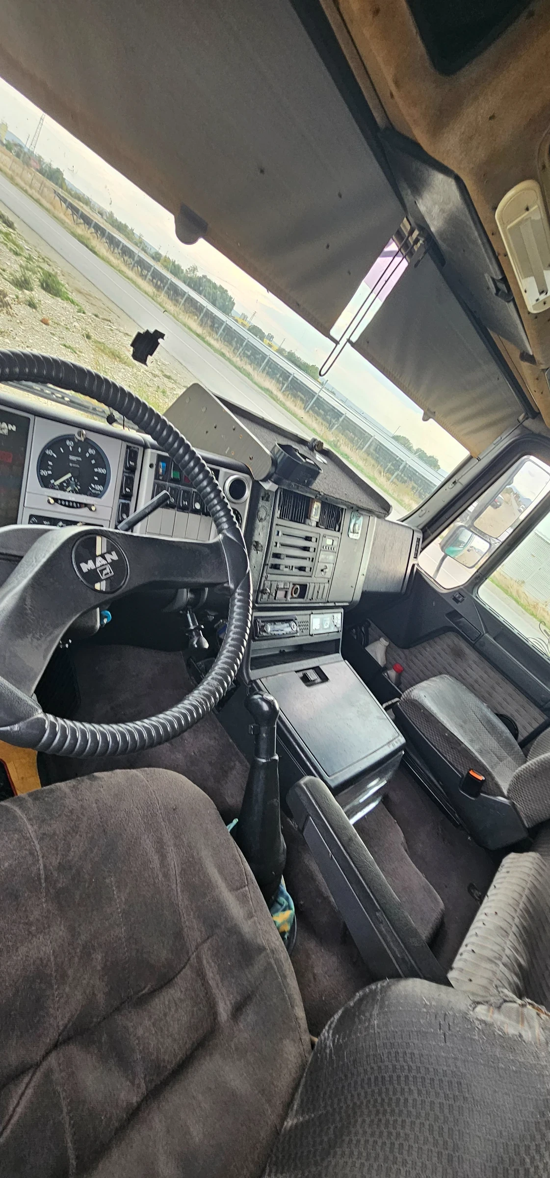 Man 26.403 Ръчка Zt, снимка 6 - Камиони - 56660632