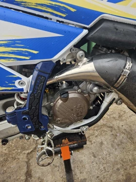 Husqvarna TC 125, снимка 6