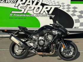 Kawasaki Ninja Z H2 Supercharger Compressor Akrapovich , снимка 1
