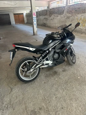 Kawasaki ER ER6F 650 АВS, снимка 2