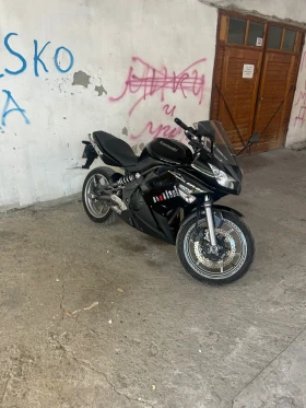 Kawasaki ER ER6F 650 АВS, снимка 3