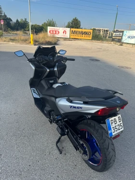 Yamaha T-max YAMAHA T MAX 530 MALOSSI, снимка 4