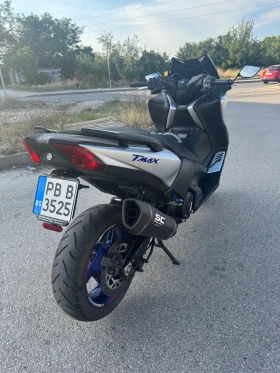 Yamaha T-max YAMAHA T MAX 530 MALOSSI, снимка 5