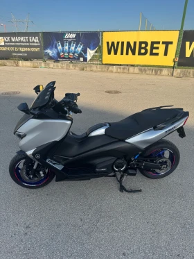 Yamaha T-max YAMAHA T MAX 530 MALOSSI, снимка 3