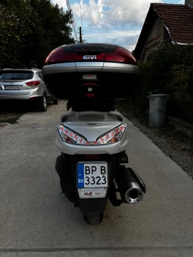 Yamaha Majesty 400, снимка 3