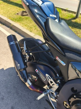 Suzuki Gsxr, снимка 10