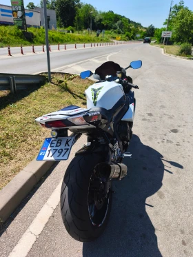 Suzuki Gsxr, снимка 5