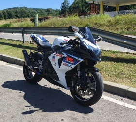 Suzuki Gsxr, снимка 2