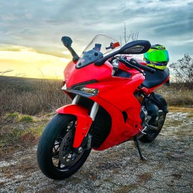 Ducati Supersport За А2! , снимка 11 - Мотоциклети и мототехника - 43596546