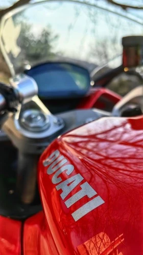 Обява за продажба на Ducati Supersport За А2!  ~18 888 лв. - изображение 3