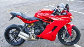 Ducati Supersport За А2! , снимка 8 - Мотоциклети и мототехника - 43596546