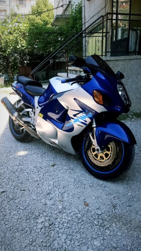  Suzuki Hayabusa