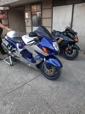 Suzuki Hayabusa GSX1300R | Mobile.bg    2