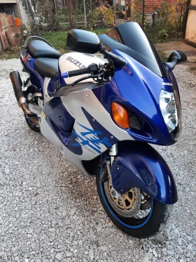 Suzuki Hayabusa GSX1300R, снимка 8