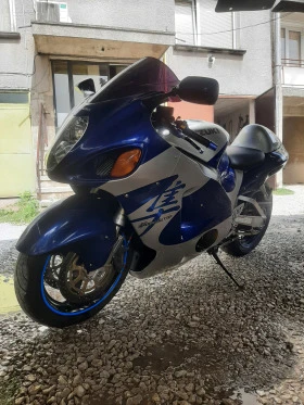 Suzuki Hayabusa GSX1300R, снимка 5