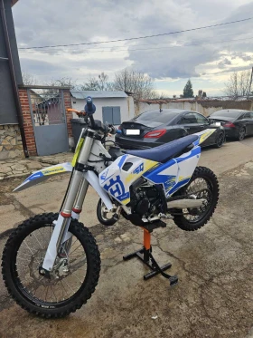 Husqvarna TC 125, снимка 2