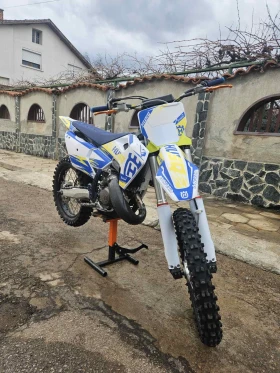 Husqvarna TC 125, снимка 8