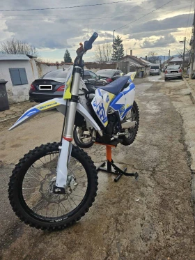 Husqvarna TC 125, снимка 3