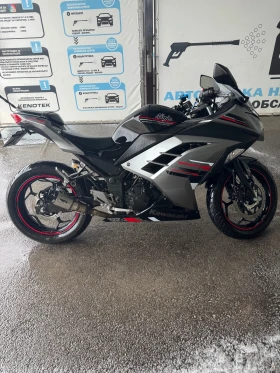 Kawasaki Ninja 300 A1  | Mobile.bg    4