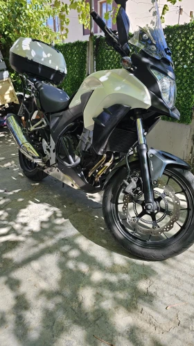 Обява за продажба на Honda Cbx 500x ~7 000 лв. - изображение 3