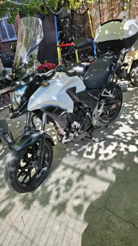 Обява за продажба на Honda Cbx 500x ~7 000 лв. - изображение 2